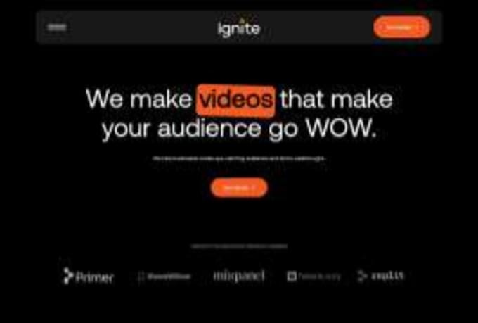 be webflow developer for webflow design and framer design